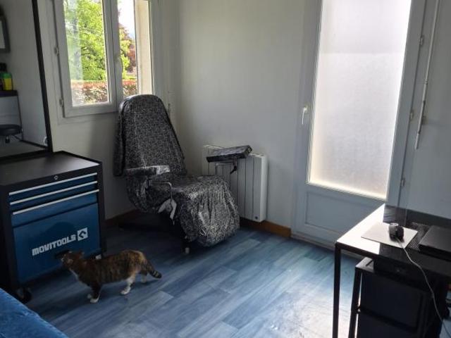 vends appartement Jardin terrasse