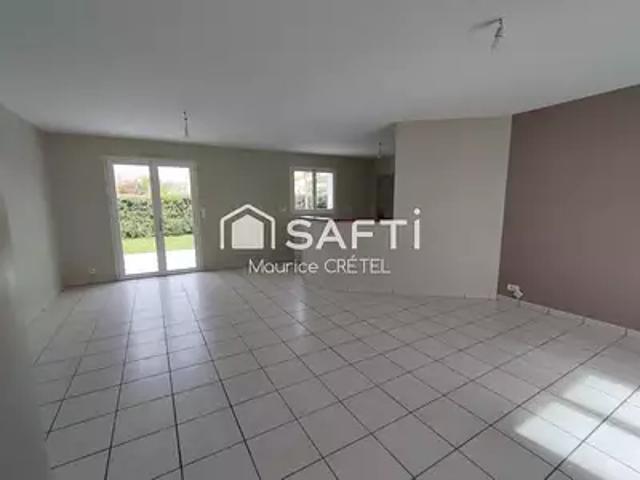 Vendrennes 85250 Achat / Vente maison 5 pièces t5