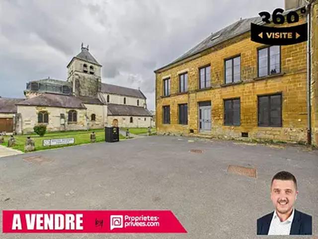 Vendresse 08160 Achat / Vente maison