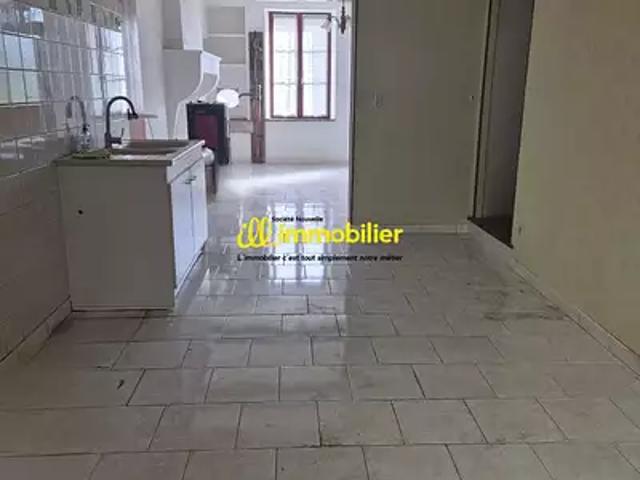 Vendresse 08160 Achat / Vente maison 7 pièces t7