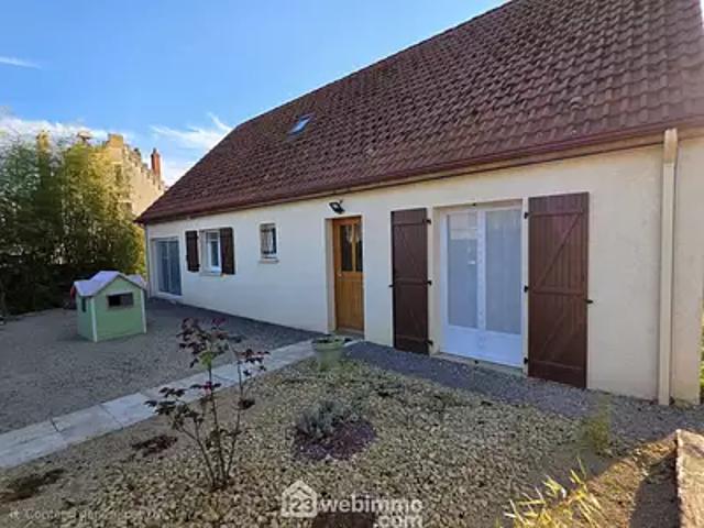 Vendresse Beaulne 02160 Achat / Vente maison 6 pièces t6 parking