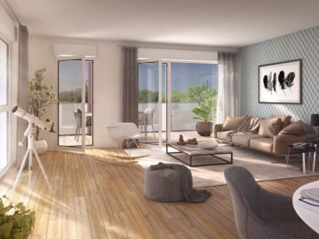 VENDU VERN SUR SEICHE PROGRAMME NEUF IMMOBILIER