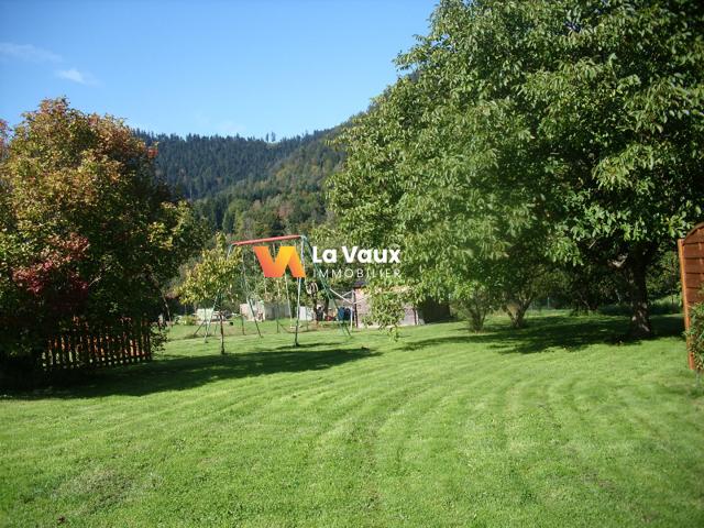 VENDU à RAON SUR PLAINE, maison 16 pièces 354 m2, au pied du Donon et proche des lacs de Pierre Percée et Celles sur Plaine