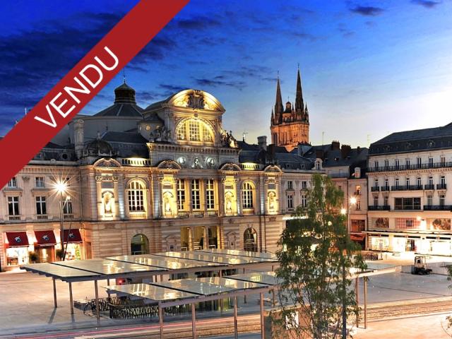 VENDU Angers Programme Immobilier neuf Vente appartements