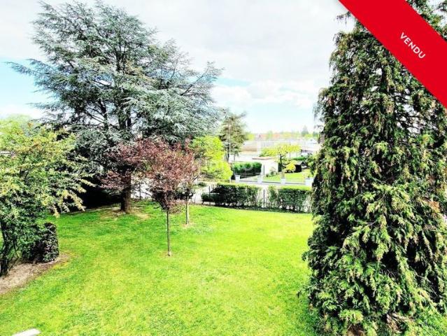 Vendu * Charmant appartement de 78m²