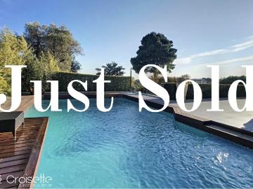 Vendu Grand Appartement Luxe Piscine Privé Antibes 146m² Antibes