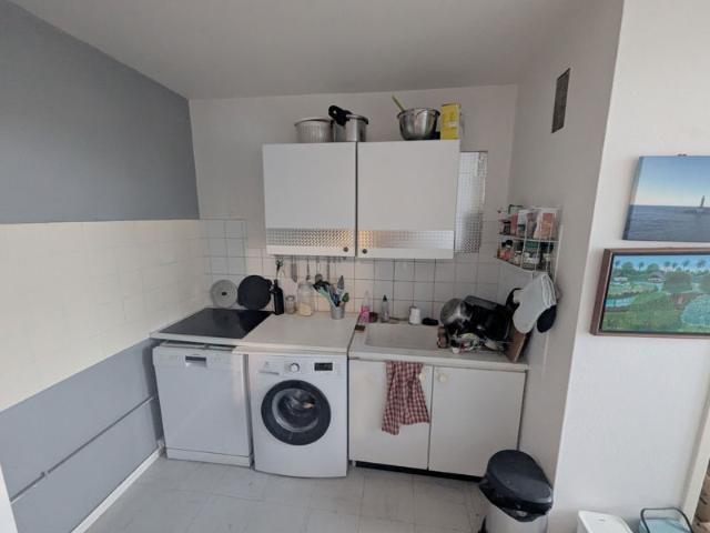 Appartement 2 pièces 52 m2 pour investisseur