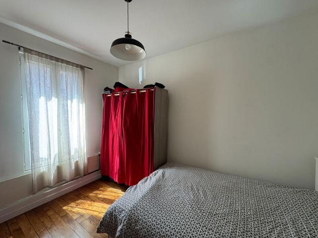 VENDU LOUÉ Appartement 2 pièces 37,28 m² Carrez