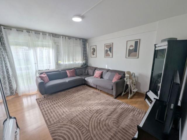 VENDU LOUÉ ! Pour investisseur, appartement 4 pièces et 64 m