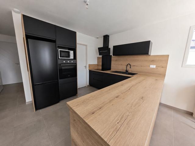 VENDU Maison de plain pied de 85 m2 Construction 2025 120m² Saint Omer Capelle