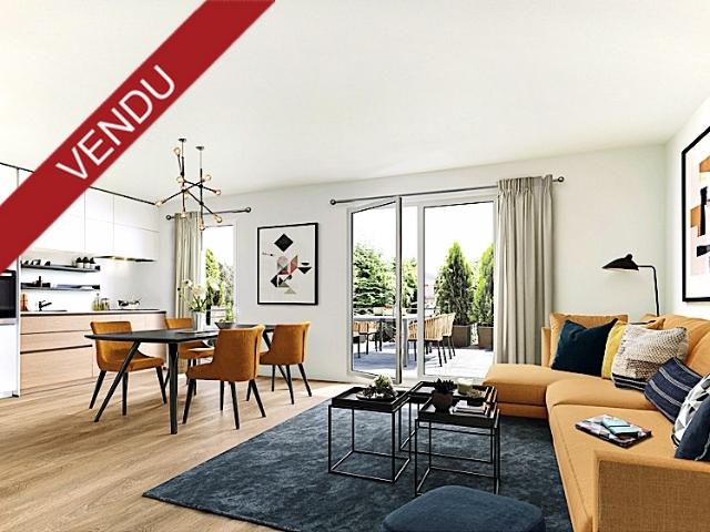 VENDU NANTES BREIL BARBERIE PROGRAMME NEUF Appartements neufs