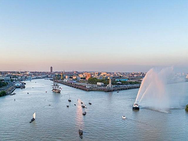 VENDU NANTES ILE DE NANTES PROGRAMME IMMOBILIER NEUF Vente appartements