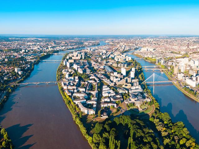 VENDU NANTES ILES DE NANTES PROGRAMME IMMOBILIER NEUF Vente appartements neufs