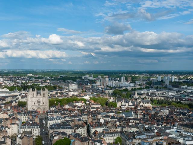 VENDU NANTES PERVERIE / PETIT PORT Programme neuf appartements neufs