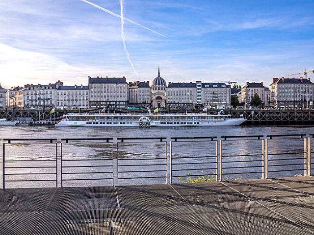 VENDU NANTES PROCHE CENTRE PETIT PORT PERVERIE /LOQUIDY PROGRAMME IMMOBILIER NEUF