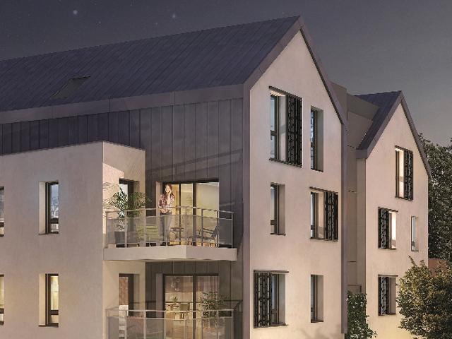 VENDU PACE CENTRE Programme neuf immobilier vente appartements neufs