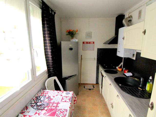 VENDU par l'Agence Appartement sur Amiens Sud