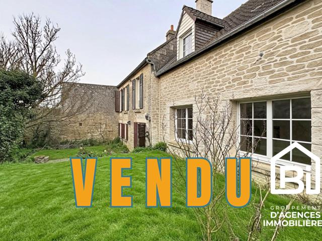 VENDU PAR VOTRE AGENCE CAEN ET MER IMMO