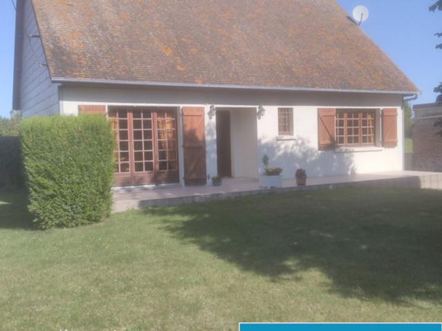 VENDU!PLAIN PIED PROX ST VALERY!