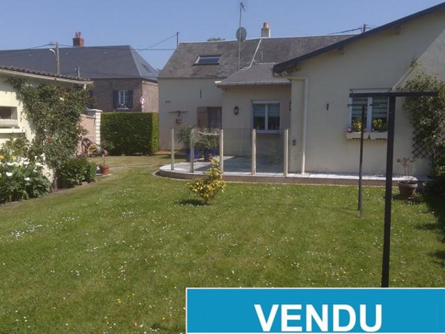 VENDU!Prox St Valery!Maison soignée
