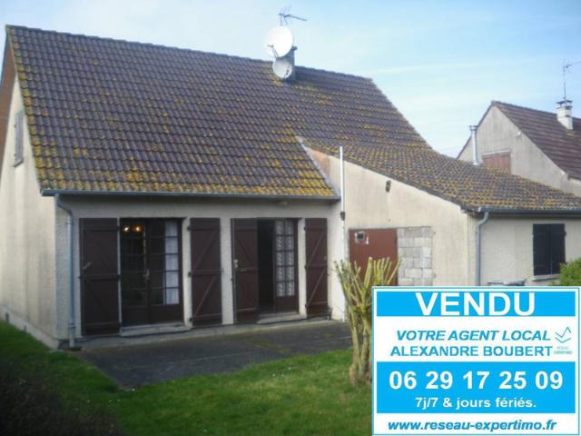 VENDU! PROX ST VALERY!PAVILLON 4 CH A CONFORTER!