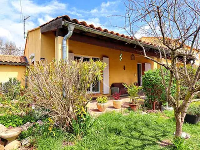 Venelles 13770 Achat / Vente maison 3 pièces t3 au dernier étage jardin