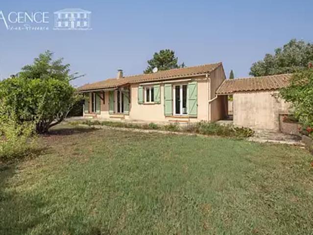 Venelles 13770 Achat / Vente maison 4 pièces t4 parking garage