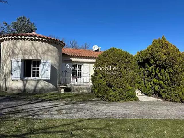 Venelles 13770 Achat / Vente maison 4 pièces t4 piscine parking