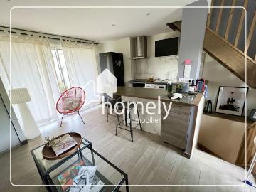 VENELLES le Haut charmant 2 pièce s 41 m2