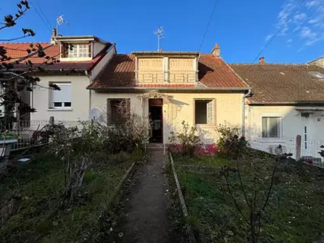 Venesmes 18190 Achat / Vente maison 4 pièces t4