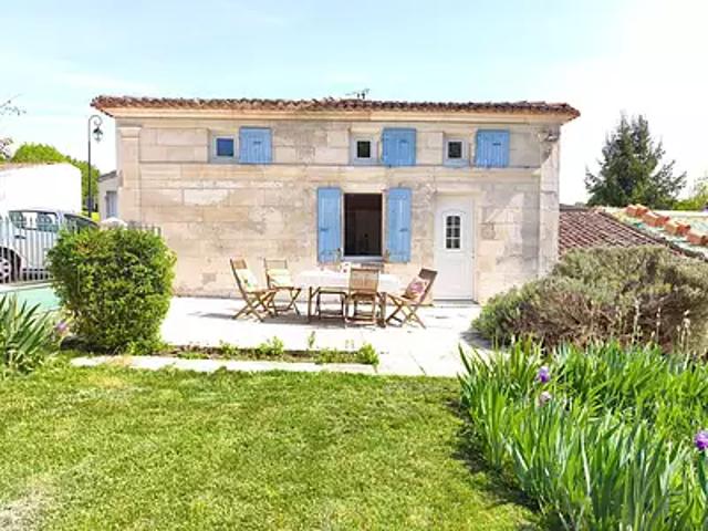 Vénérand 17100 Achat / Vente maison 6 pièces t6 parking