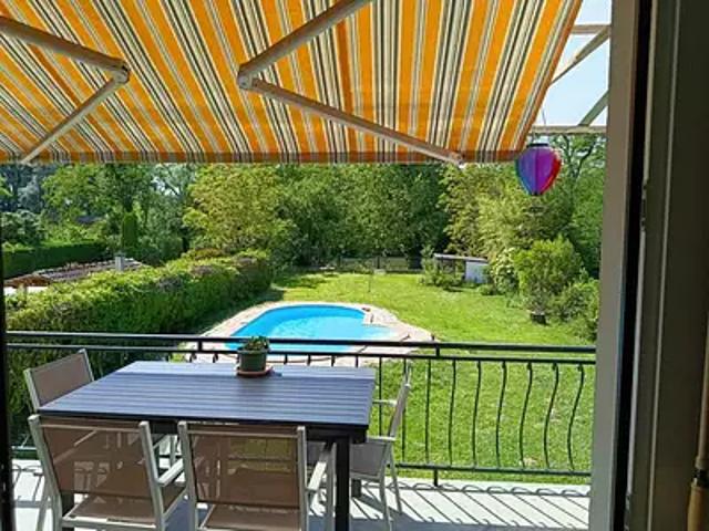 Venerque 31810 Achat / Vente maison 7 pièces t7 au dernier étage parking
