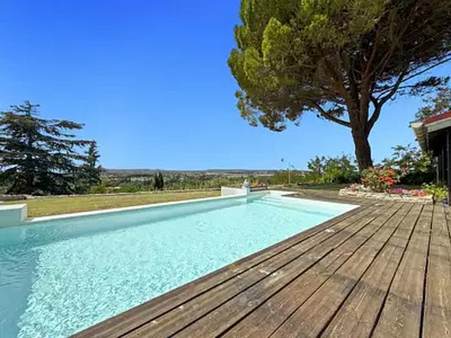 Venerque 31810 Achat / Vente maison 5 pièces t5 piscine terrasse