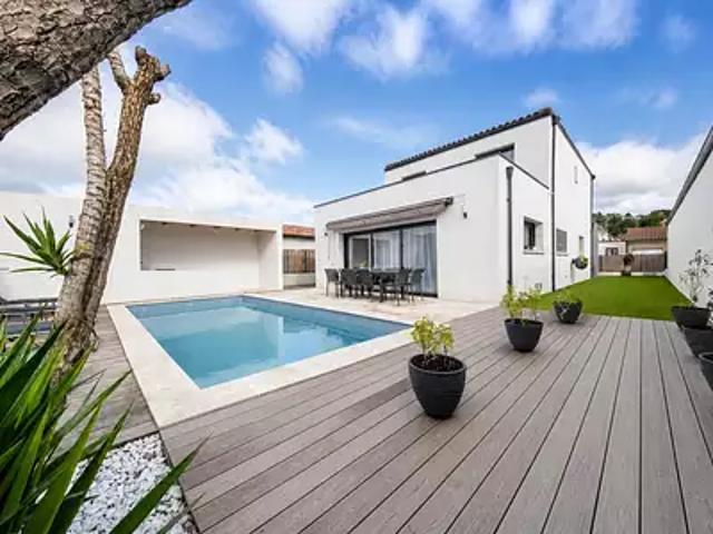 Venerque 31810 Achat / Vente maison 5 pièces t5 piscine jardin