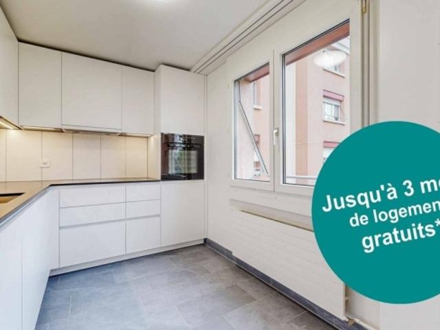 Venez visiter nos appartements de 3.5 à 4.5 pces le samedi 17 octobre
