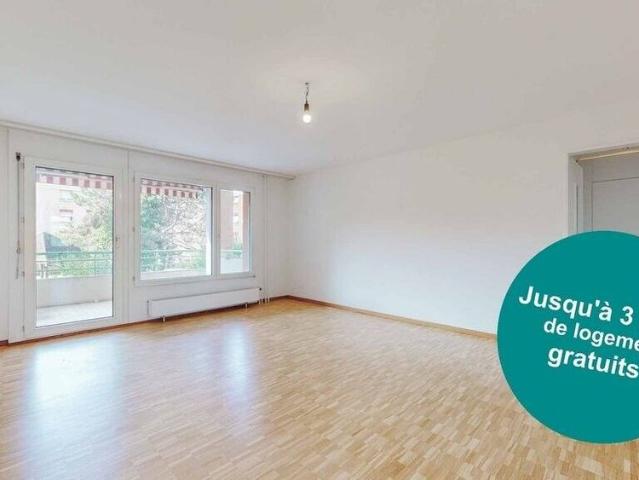 Venez visiter nos appartements de 3.5 à 4.5 pces le samedi 17 octobre