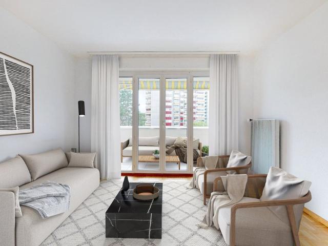 Venez découvrir votre futur logement