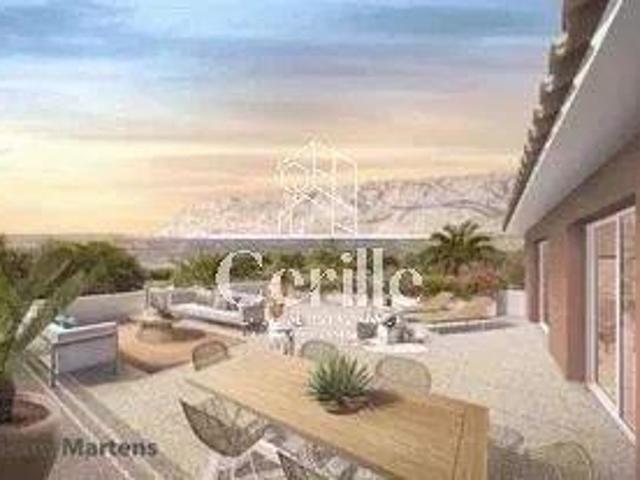 Venez découvrir votre futur logement à Trets 42m² Trets