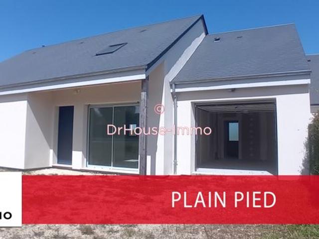 Venez profiter d'une MAISON NEUVE, sans les contraintes DE TEMPS DE CONSTRUCTION.