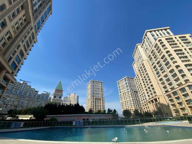Venezia Mega 1+1 Boş Şehir Manzaralı Kiralık Daire