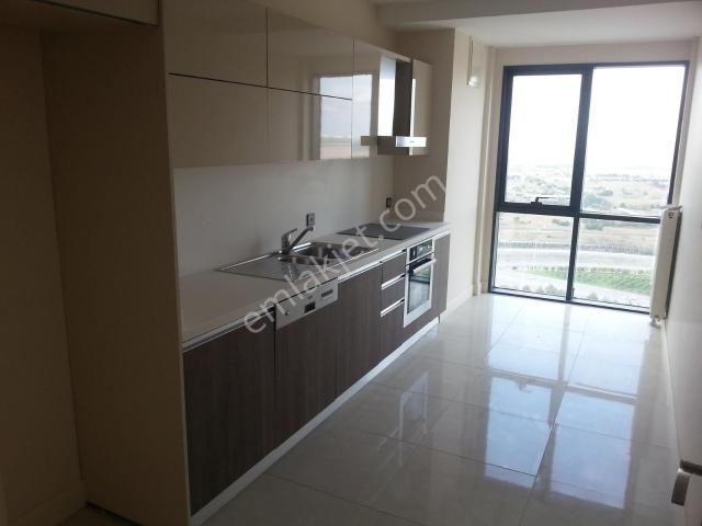 Venezia Mega 3+1 Avm Cephe Boş Taşınmaya Hazır Kiralık Daire