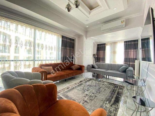 Venezia Da Avm Mnz Oturuma Hazır Full Eşyalı Kiralık 2+1 Daire