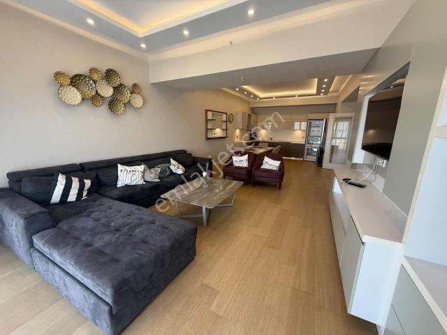 Venezia Da Şehir Mnz Full Eşyalı Oturuma Hazır 3+1 Kiralık Daire