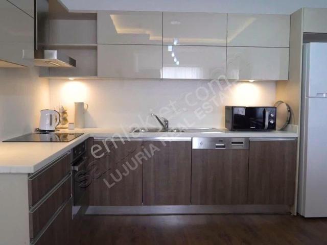 Venezia Da 2+1 Ful Eşyalı 2 Banyo Lu İster Home Ofis İster Ev