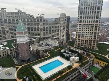 Venezia'da Avm Mnz Full Balkon Boş Satılık 1+1 Daire