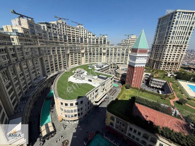 Venezia'da Avm Mnz Full Balkon Boş Satılık 3+1 Daire