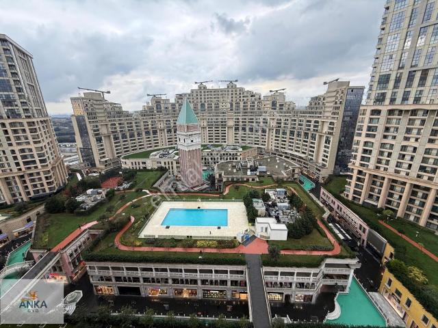 Venezia'da Şehir Mnz Full Eşyalı Full Balkon Kiralık 3+1 Daire