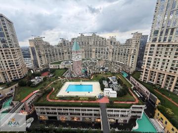 Venezia'da Full Balkon Şehir Mnz Boş Satılık 3+1 Daire