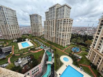 Venezia'da Full Eşyalı Avm Mnz Kiralık 1+1 Daire