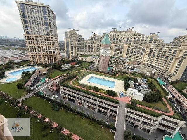 Venezia'da Full Eşyalı Masrafsız Satılık 2+1 Dubleks Daire